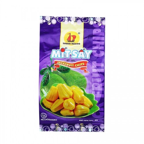 Mít Sấy Thuận Hương 230g  Mít Sấy Thuận Hương 230g